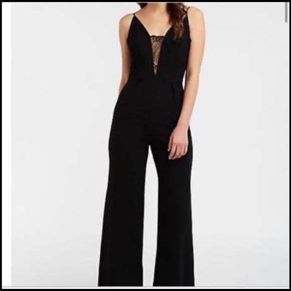 Backless Jumpsuit - Picture 2 of 4